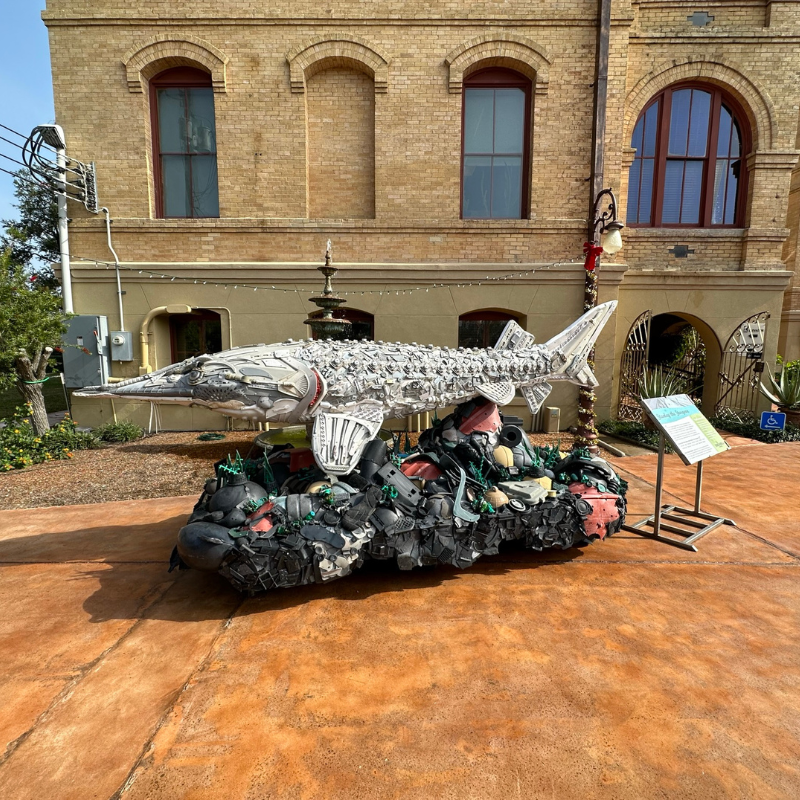 Image for Events Washed Ashore: Art to Save the Sea